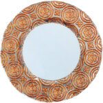 Wholesale Glass Charger Plate PZ-051 - Image 2